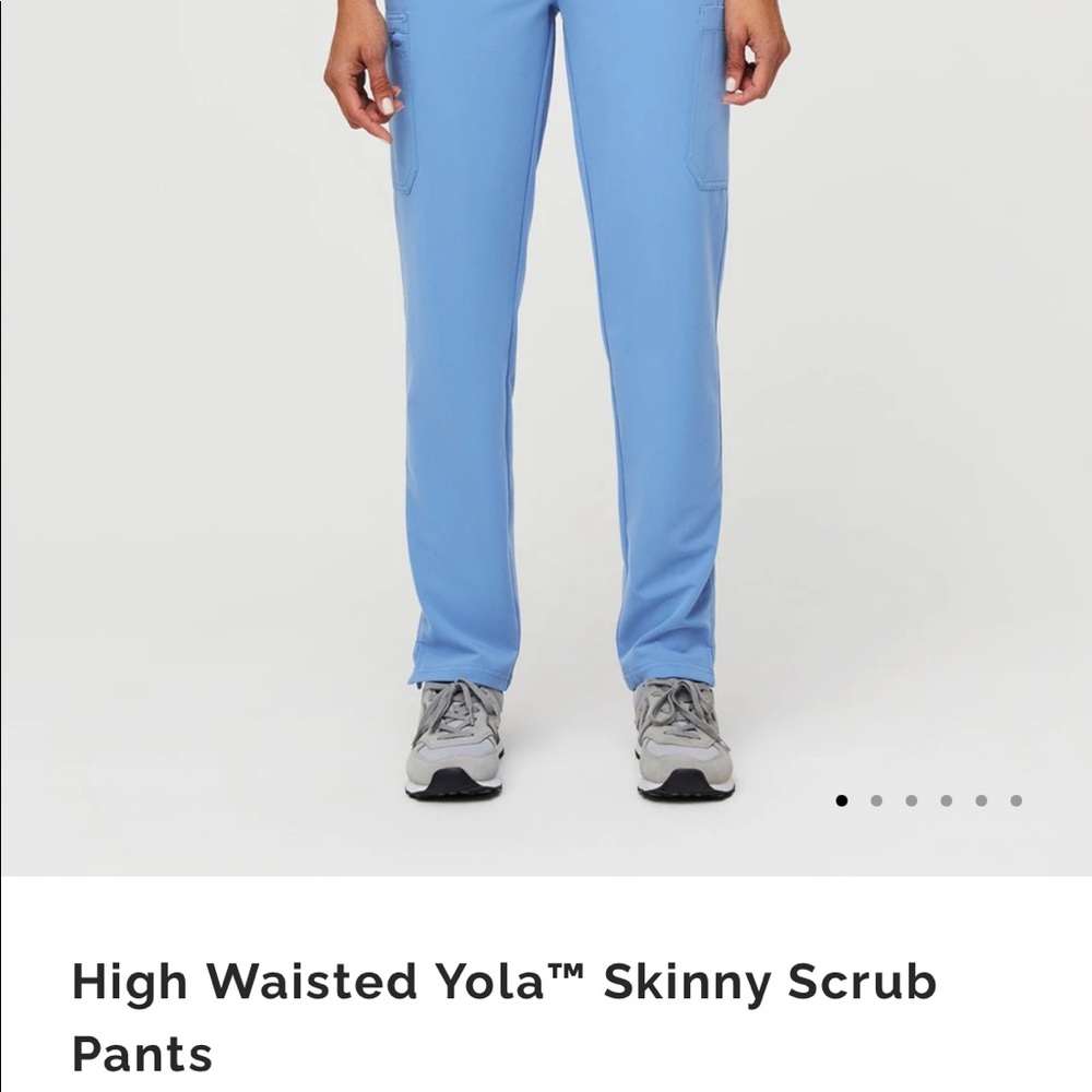 Figs scrub pants
